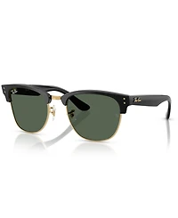 Ray-Ban Unisex Clubmaster Reverse Sunglasses, RBR0504S