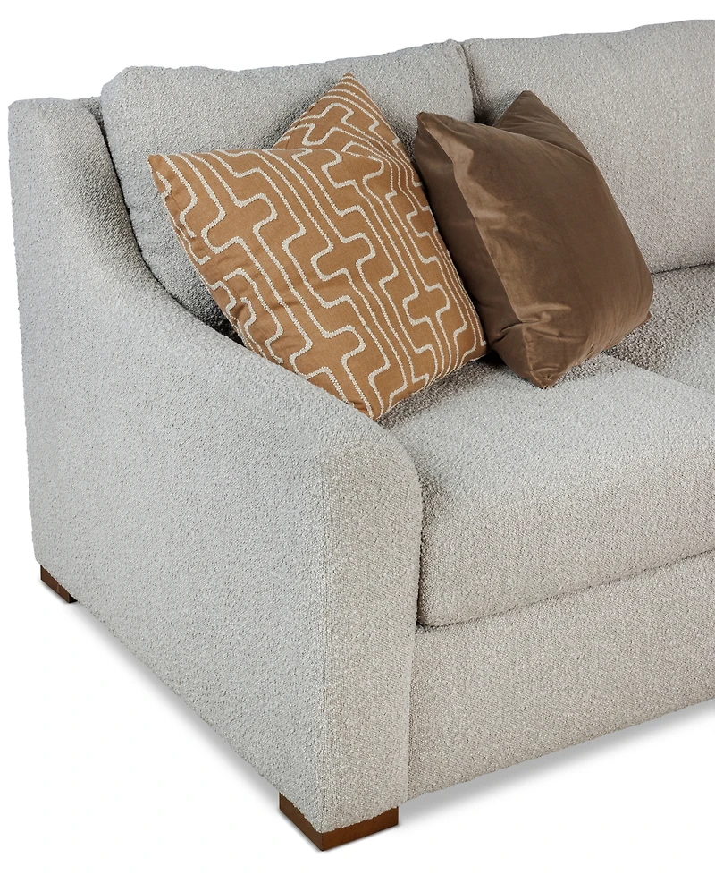 Morgane Fabric Estate Sofa, Created for Macy's