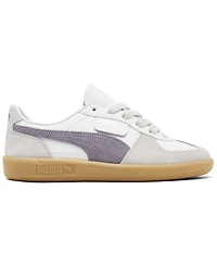 Puma Women's Palermo Leather Casual Sneakers from Finish Line