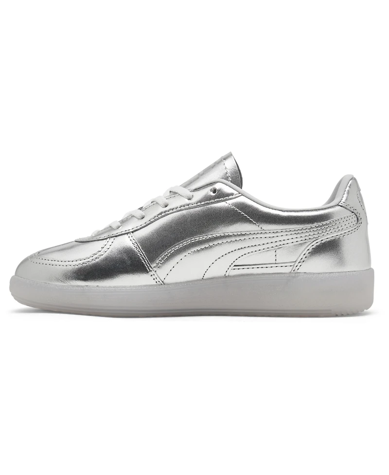 Puma Women's Palermo Chrome Casual Sneakers from Finish Line