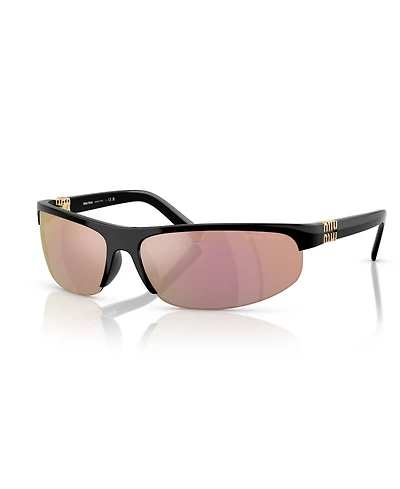Miu Women's Sunglasses Mu A02S
