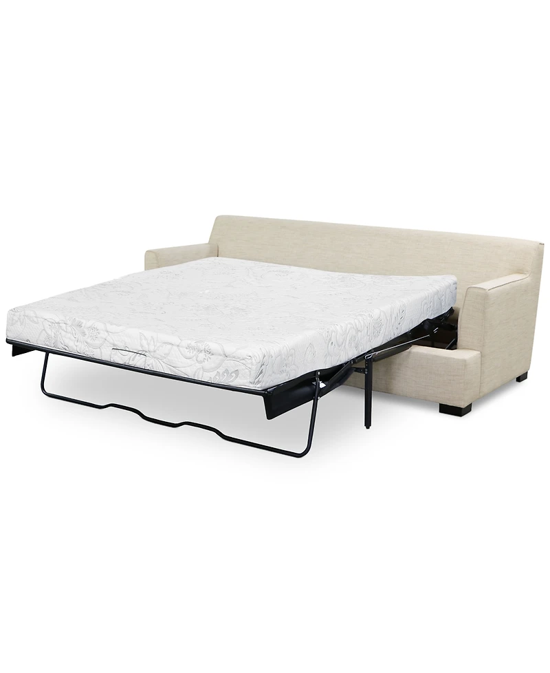 Closeout! Kaelie 2-Pc. Reversible Sofa Chaise Sleeper