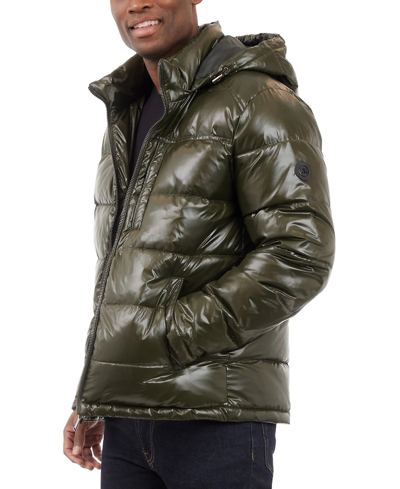 Michael Kors Men's Puffer Jacket