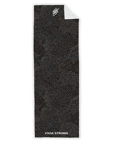 Yoga Strong Hydrogrip Performance Towel - Non-Slip for all types of workouts