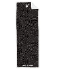 Yoga Strong Hydrogrip Performance Towel - Non-Slip for all types of workouts
