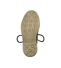 Hope & Henry Big Boys Leather Wingtip Oxford