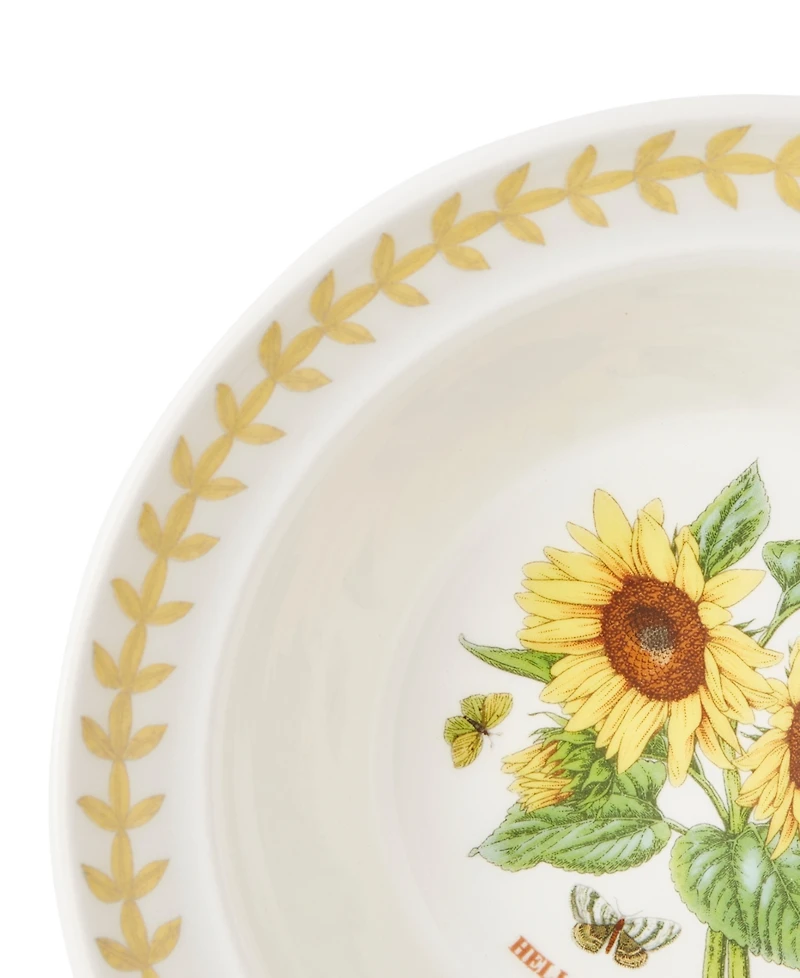 Portmeirion Botanic Garden Meadow Assorted Cereal Bowls, Set of 6
