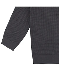 Gerber Toddler Boys Hooded Sweater Top and Pant Knit Set