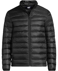 Lands' End Men's Wanderweight Packable Down Jacket