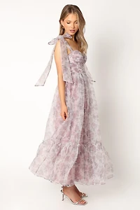Petal and Pup Women's Floret Midi Dress