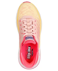 Skechers Women's Slip-Ins: Max Cushioning Arch Fit - Adelphi Running Sneakers from Finish Line