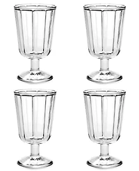 Serax Surface Wine Glasses, Set of 4
