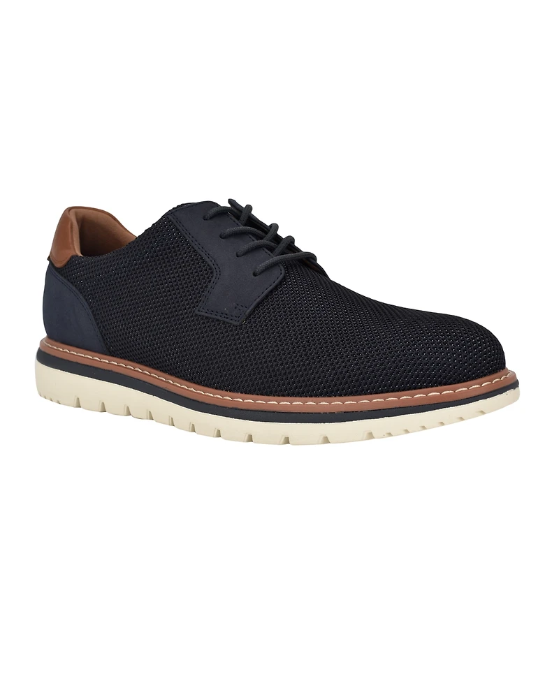 Tommy Hilfiger Men's Vasel Casualized Hybrid Oxfords