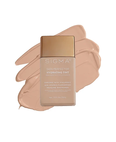 Sigma Beauty Skin Perfector Tint Moisturizers