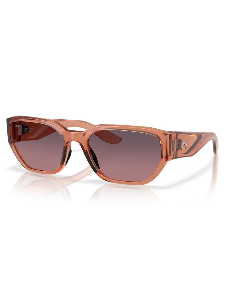 Costa Del Mar Unisex Polarized Sunglasses