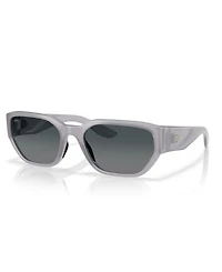 Costa Del Mar Unisex Polarized Sunglasses, Clemente 6S9125