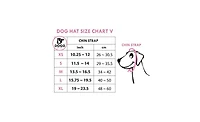 Dogo Pet Tropical Island Hat
