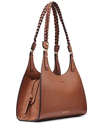 Calvin Klein Shelly Satchel