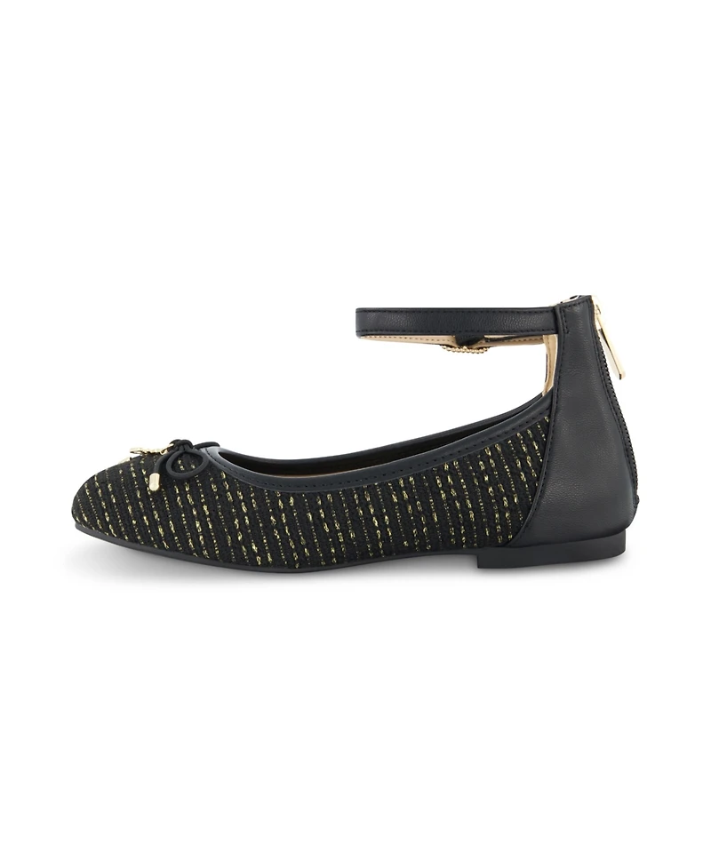 Sam Edelman Little and Big Girls Felicia Luna Ballet Flat