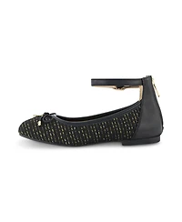 Sam Edelman Little and Big Girls Felicia Luna Ballet Flat