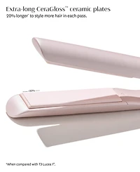T3 SinglePass Smooth X Professional Flat Iron with Extra-Long Plates