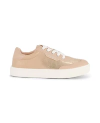 Sam Edelman Little and Big Girls Essie Tere Lace Up Court Sneaker