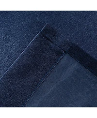 Dainty Home Sonoma Blackout Window Panel Set 104" W x 84" L