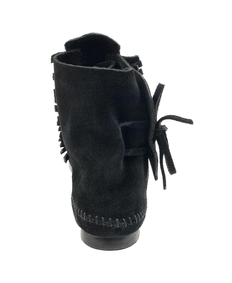 Minnetonka Women's Two Button Boot