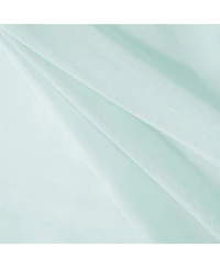 Melrose Semi Sheer Window Panel Set, 110" W x 84" L