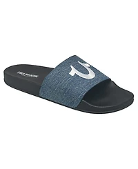True Religion Men's Asap Slides