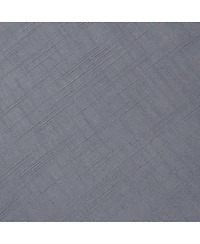 Chanasya Premium 2-Panel Soft Textured Semi Sheer Curtains for Window Living Room Bedroom Kitchen Office