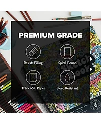 Hippie Crafter 2 Pack Sketch Books