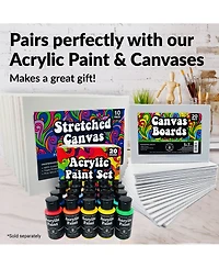 Hippie Crafter Blue Painters Tape 3 Pack