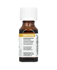 Aura Cacia Pure Essential Oil In Jojoba Oil Neroli