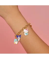 Hello Kitty Sanrio and Friends Charm Bracelet