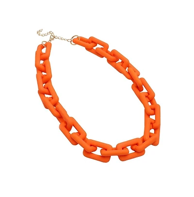 Sohi Women's Link Chain Necklace