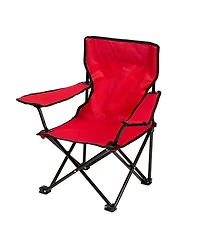 Ruby Red Super Chair