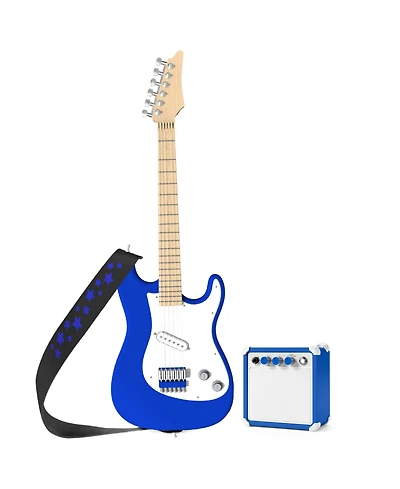Geoffrey's Toy Box Electric Guitar Amp Rock Star Music Set, Created for Macy's