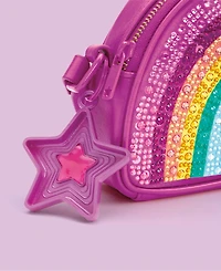 Geoffrey's Toy Box Diy Rainbow Bling Purse Diamond Painting Kit, Created for Macy's