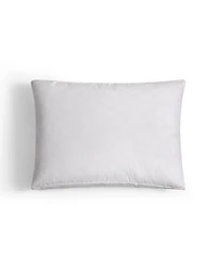 Royal Luxe Diamond Quilted Feather Gusseted Pillow, Jumbo