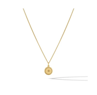 Vincero North Star Necklace