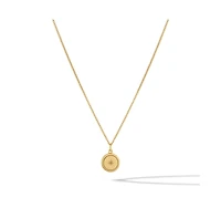 Vincero North Star Necklace