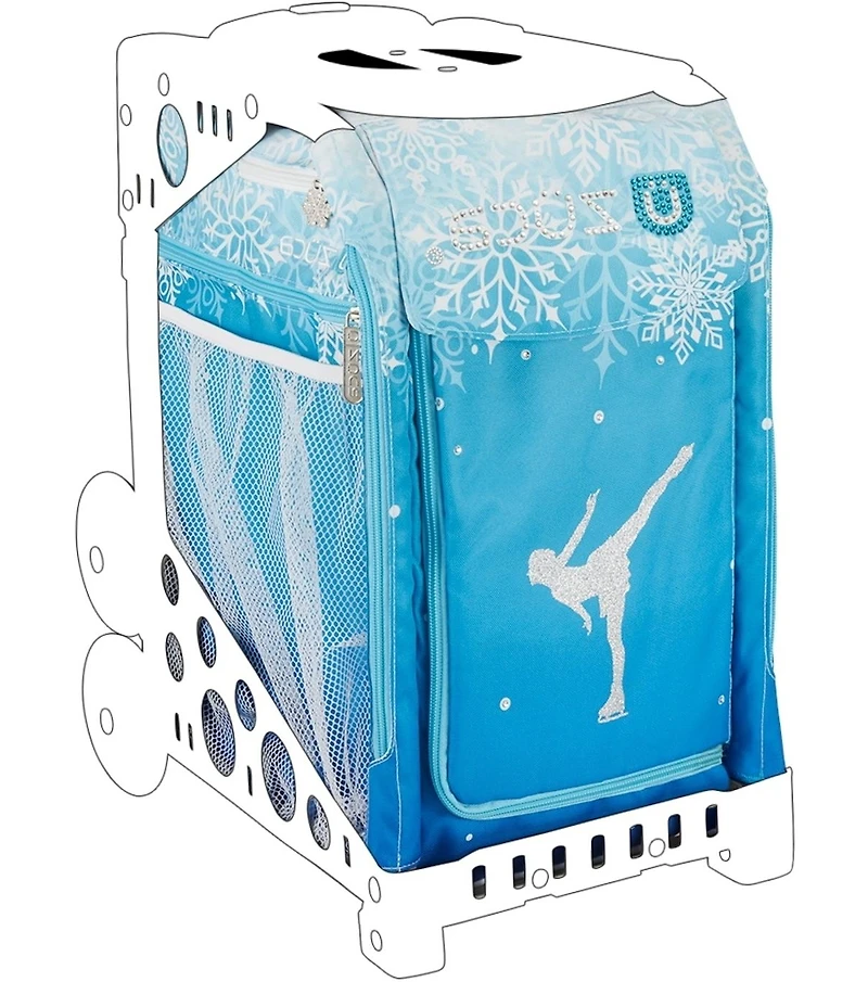 Zuca Winter Waltz Sport Insert Bag