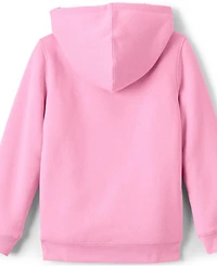 Lands' End Kids Husky Reversible High Pile Fleece Hoodie