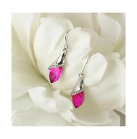 Sohi Women's Marquise Drop Earrings