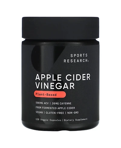 Sports Research Apple Cider Vinegar