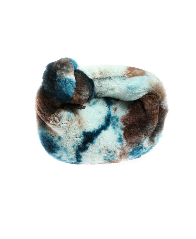 Women's Shearling Mini Bag