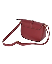 Nicci Ladies' Crossbody Bag with Buckle