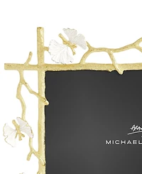 Michael Aram Butterfly Ginkgo Gold Frame, 8" x 10"