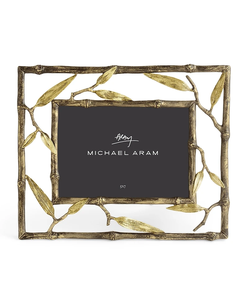 Michael Aram Zen Garden Frame, 5" x 7"
